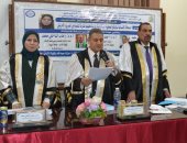 ماجستير بجامعة أسيوط تؤكد تصدر "اليوم السابع" أفضل الموقع بالصحافة الإنسانية