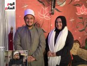 أول ظهور لصاحب تريند القطة: بيأكلها نصيبه.. واتسرقت منه وهو مسافر يعالجها (فيديو)