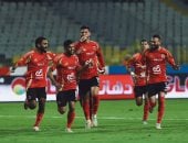 موعد مباراة الأهلي القادمة بعد الفوز على المصري بثنائية فى الدوري