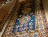 شاهد على التاريخ.. "السجاد الإسلامي" إرث حضاري في متحف الغردقة