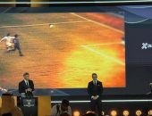 حفل جلوب سوكر.. ديل بييرو يتوج بجائزة أفضل مسيرة كروية