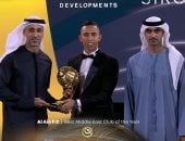 حفل جلوب سوكر.. العين الإماراتي أفضل نادٍ فى الشرق الأوسط على حساب الأهلي والهلال