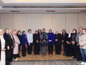 المجلس القومى للمرأة يعقد لقاء تنسيقاً حول دور فروع المجلس بالمحافظات لمناهضة العنف ضد المرأة