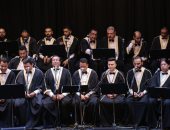 أمسية روحانية لفرقة الإنشاد بمعهد الموسيقى العربية.. غدًا