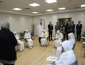 حقوقيون بالبحرين يزورون مجمع مراكز إصلاح وتأهيل العاشر من رمضان.. الزيارة تكشف عن ملامح نهج عصرى تعلى من قيمة الكرامة الإنسانية.. وتعيد صياغة مفهوم الإصلاح خلف الأسوار.. صور