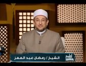 رمضان عبد المعز: الدنيا سعدت بقدوم سيدنا عيسى رسول الله.. وخلقه كان معجزة