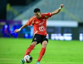 إمام عاشور: الأهلى يبذل قصارى جهده لتحقيق الفوز.. وسعيد بروح اللاعبين