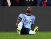 أرتيتا يصدم جماهير أرسنال بمدة غياب ساكا للإصابة