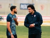 محمد شوقى ينضم للجهاز الطبى لفريق الكرة بالزمالك