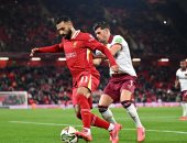 محمد صلاح فى مهمة جديدة بعد التجديد مع ليفربول أمام وست هام