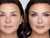 خطوات المكياج الصحيحة بعد سن الأربعين.. عشان تبقي دايمًا منورة