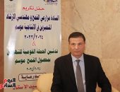 وزير الزراعة: المزارعون عصب الأمن الغذائى والوزارة فى خدمتهم