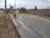 2024 عام المشروعات التنموية بالبحيرة.. اعتماد 2.767 مليار جنيه لتطوير منظومة الرى ودعم التنمية الزراعية.. خطة متكاملة لتبطين 300 ترعة بتكلفة 2.5 مليار جنيه.. والمحافظ: جهود مكثفة للانتهاء من كافة المشروعات