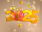 رسائل تهنئة بالسنة الجديدة 2025 .. 50 فكرة للأصحاب والأهل وزملاء العمل