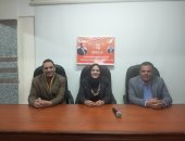 جامعة سوهاج تنظم ندوة توعوية لمكافحة العنف ضد المرأة ضمن مبادرة "بداية"