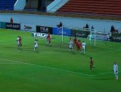 طلائع الجيش يتعادل مع الأولمبى 2-2 بدور الـ32 للكأس واللجوء إلى وقت إضافي..فيديو