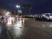 طقس اليوم فى الإسكندرية.. أمطار لا تتوقف وانخفاض شديد بدرجات الحرارة.. فيديو
