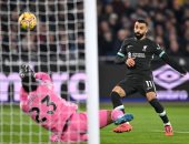 محمد صلاح: أسعى للتحسن بشكل مستمر.. وهدفي تحقيق أرقام غير مسبوقة