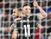 أوبتا: هل يسير محمد صلاح لتحقيق أفضل موسم فردى فى تاريخ الدورى الإنجليزى؟