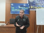 جمال الغندور: الضغوط على الحكام لن تنتهي.. وعلينا توفير الحماية لهم