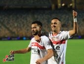 بعد تعطل إمام عاشور.. فرصة ناصر منسى للإنفراد بصدارة الهدافين الليلة