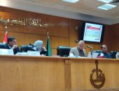 محافظ القليوبية لرؤساء المدن: "لازم نقرب من المواطنين ونسمع مشاكلهم"