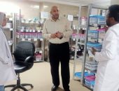تأمين شامل لأهالى أسوان.. افتتاح قسم قسطرة القلب بمستشفى النيل التخصصى.. صور