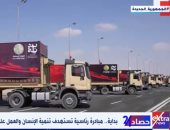 "بداية" مبادرة رئاسية لتنمية الإنسان وترسيخ الهوية المصرية.. تقرير لإكسترا نيوز