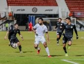 أهداف مباراة فاركو وسموحة بالدورى المصرى