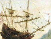 كيف وصلت سفينة برتغالية "بوم جيسوس" من القرن السادس عشر إلى الصحراء؟