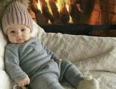 مش بكتر طبقات الملابس.. علامات هتقولك طفلك بردان ولا لأ 