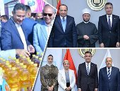 بتوجيهات القيادة السياسية.. وزارة التموين تنجح في تعزيز المخزون الاستراتيجي للسلع الغذائية خلال عام 2024.. تخفيض سعر السكر في المجمعات الاستهلاكية لـ30 جنيها.. وأسواق اليوم الواحد تنتشر بمحافظات الجمهورية