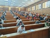 انتظام امتحانات الفصل الدراسي الأول بمختلف كليات جامعة دمنهور