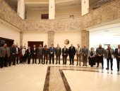 وزير التعليم العالى يترأس اجتماع مجلس إدارة صندوق رعاية المبتكرين والنوابغ
