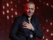 تامر عاشور يتعاون مع حسام سعيد في أغنيتين بألبومه الجديد