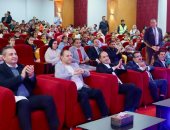 "شاطر" عرض مسرحى جديد لصندوق مكافحة الإدمان لرفع وعى الأطفال بخطورة التدخين