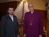 رسالة الميلاد فى 2025.. سلام ومحبة ونور فى ظلمات العالم.. المطران سامى فوزى يكشف لـ"اليوم السابع" أبرز مجالات التعاون مع الأزهر الشريف وأمنياته فى العام الجديد.. ويؤكد: مصر أكثر دولة ذكرت فى الكتاب المقدس