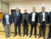 تعرف على قرارات أول اجتماع لمجلس إدارة اتحاد تنس الطاولة