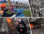 باختصار.. أهم الأخبار العربية والعالمية حتى الظهيرة.. استشهاد 17 فلسطينيا إثر قصف إسرائيلى على غزة.. روسيا توقف إمدادات الغاز إلى أوروبا عبر أوكرانيا مع بداية العام الجديد.. زيمبابوى تلغى رسميا عقوبة الإعدام