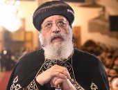 البابا تواضروس الثانى يترأس قداس عيد القيامة مساء السبت 19 أبريل فى العباسية