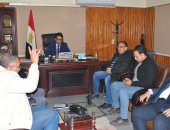 تدشين أول وحدة لعلاج الحروق والتجميل تابعة للتأمين الصحى بسوهاج