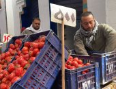 كيلو الطماطم بـ5 جنيهات.. أسعار الخضار اليوم الخميس 2-1-2025 فى الجيزة