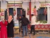 أسعار اللحوم اليوم الخميس 2-1-2025 فى معارض السلع بالجيزة