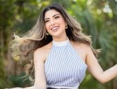 ميرنا جميل تنتظر طرح فيلم الكراش بطولة أحمد داوود