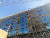 طفرة فى مشروعات القطاع الصحى بمحافظة الغربية.. العمل على قدم وساق لافتتاح مستشفى السنطة المركزى خلال الأشهر المقبلة.. الانتهاء من كافة الأعمال الإنشائية وتشطيب المبنى من الداخل.. ونسبة التنفيذ وصلت إلى 91%