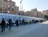 محافظ الجيزة يكلف بتقديم الدعم اللازم لاستمرار انعقاد سوق اليوم الواحد أسبوعيا