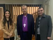 عيد الميلاد رسالة أمل ورجاء.. رئيس الطائفة الإنجيلية فى مصر لـ"اليوم السابع": نعمل على توسيع الحوار بين الراهبات والواعظات مع الأزهر.. يؤكد: الهيئة تقدم خدمات لـ4 ملايين مواطن.. ويتحدث عن شخصيات مؤثرة فى حياته