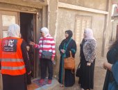 قومى المرأة بسوهاج: مشروع نورة استهدف 14 ألف و956 سيدة بالقرى