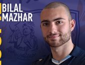 بلال مظهر يوقع مع لاميا اليوناني حتى نهاية الموسم الحالي