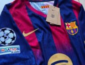 شاهد .. أول صور لقميص برشلونة للموسم المقبل